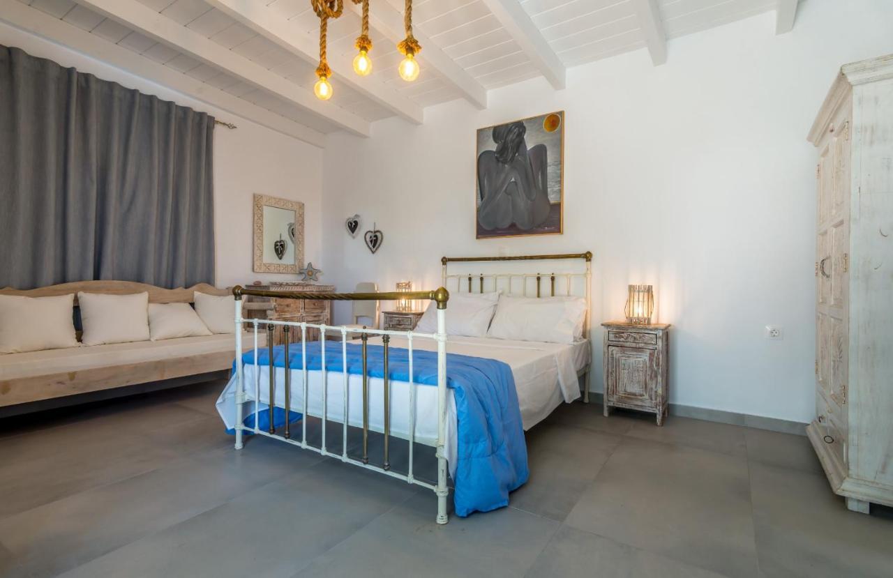 Kristen'S Studio & Apartments Adamantas  Exteriér fotografie