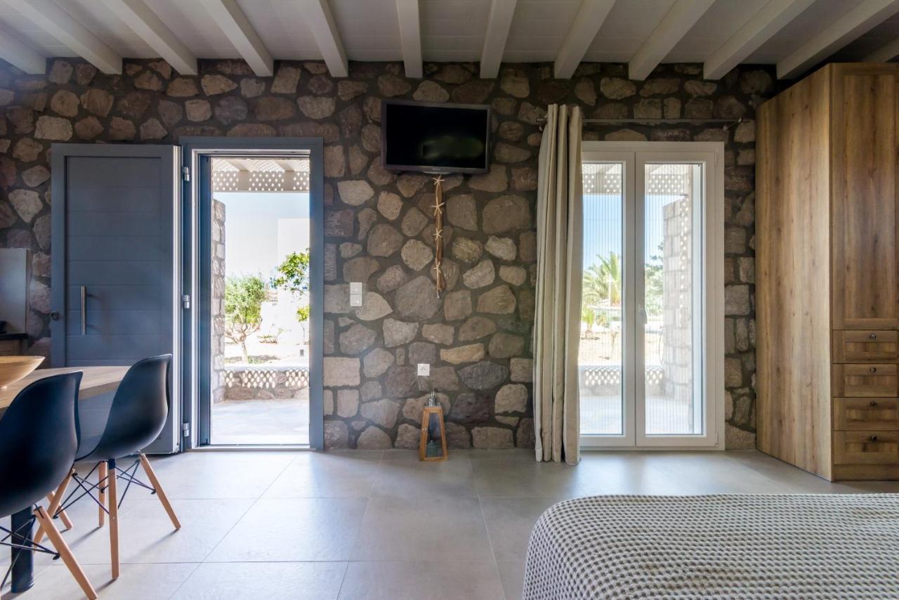 Kristen'S Studio & Apartments Adamantas  Exteriér fotografie