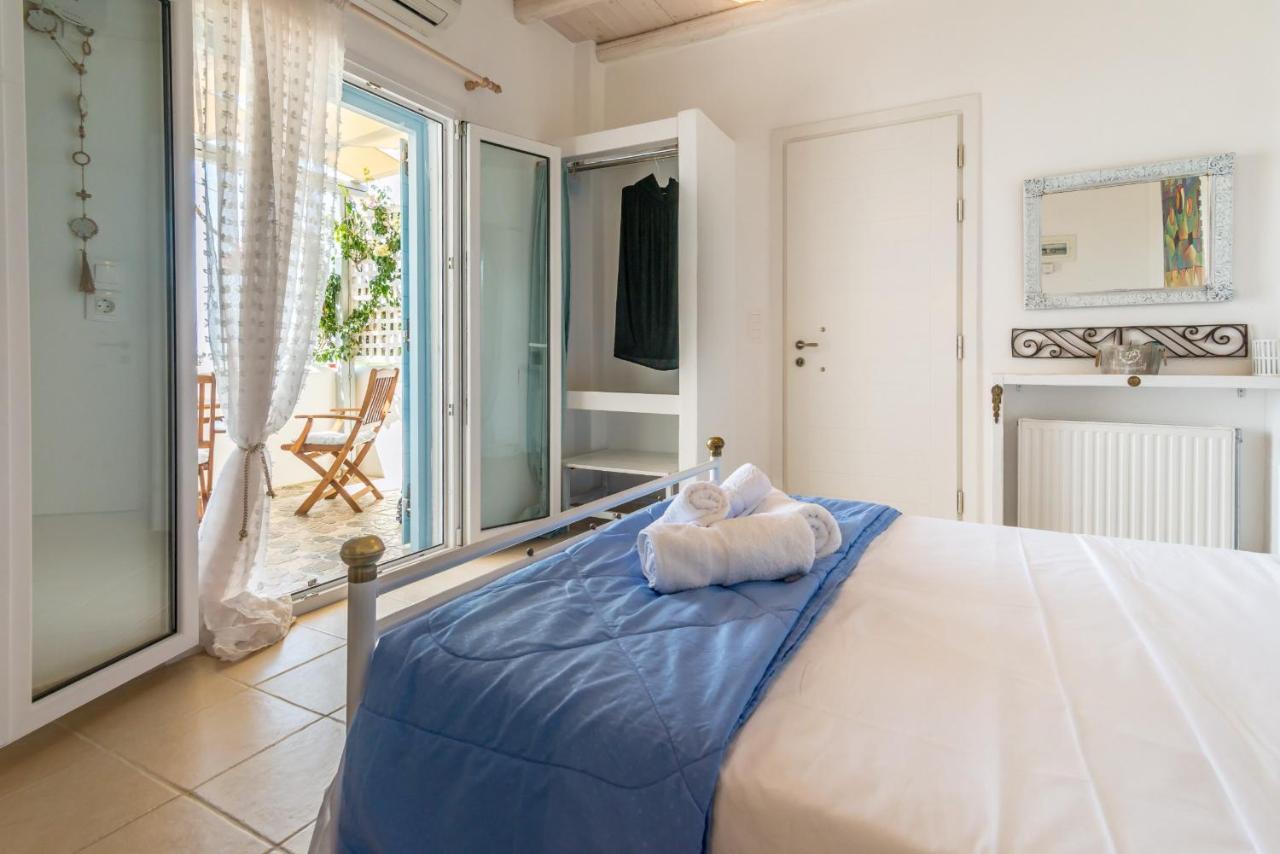Kristen'S Studio & Apartments Adamantas  Exteriér fotografie